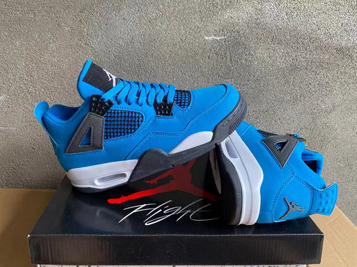 Jordan 4 Retro Hyper Blue