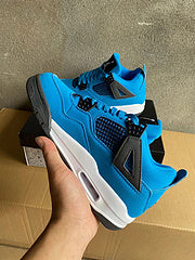 Jordan 4 Retro Hyper Blue