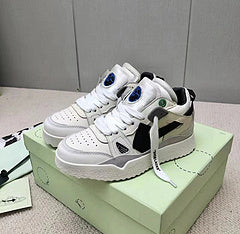 Off-White Out Of Office Lace-Up Sneakers