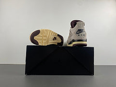 Jordan 4 Retro OG SP A Ma Maniére While You Were Sleeping “Fossil Stone”