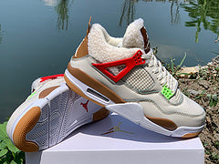 Jordan 4 Retro Where the Wild Things Are