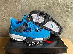 Jordan 4 Retro Hyper Blue