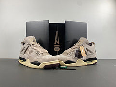 Jordan 4 Retro OG SP A Ma Maniére While You Were Sleeping “Fossil Stone”