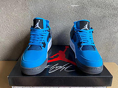 Jordan 4 Retro Hyper Blue