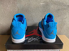 Jordan 4 Retro Hyper Blue