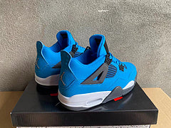 Jordan 4 Retro Hyper Blue