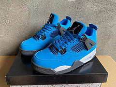 Jordan 4 Retro Hyper Blue